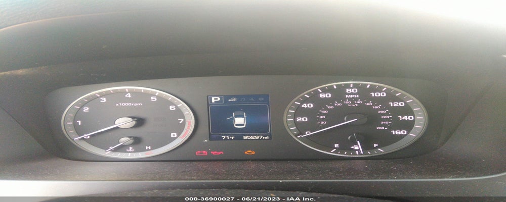 5NPE24AF5HH487155 2017 HYUNDAI SONATA photo no. 7