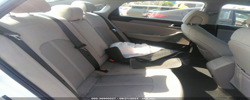 5NPE24AF5HH487155 2017 HYUNDAI SONATA photo no. 8