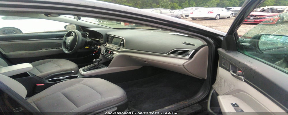 5NPD84LF7JH367208 2018 HYUNDAI ELANTRA photo no. 5