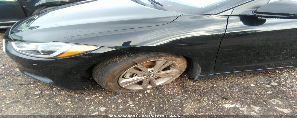 5NPD84LF7JH367208 2018 HYUNDAI ELANTRA photo no. 6