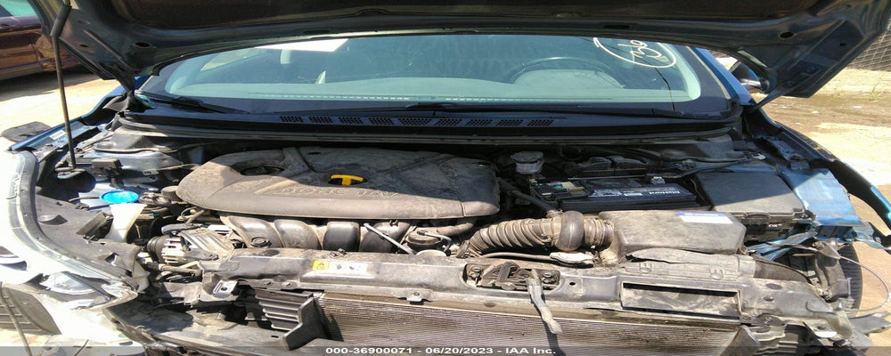 KMHDH4AE1FU456839 2015 HYUNDAI ELANTRA photo no. 10