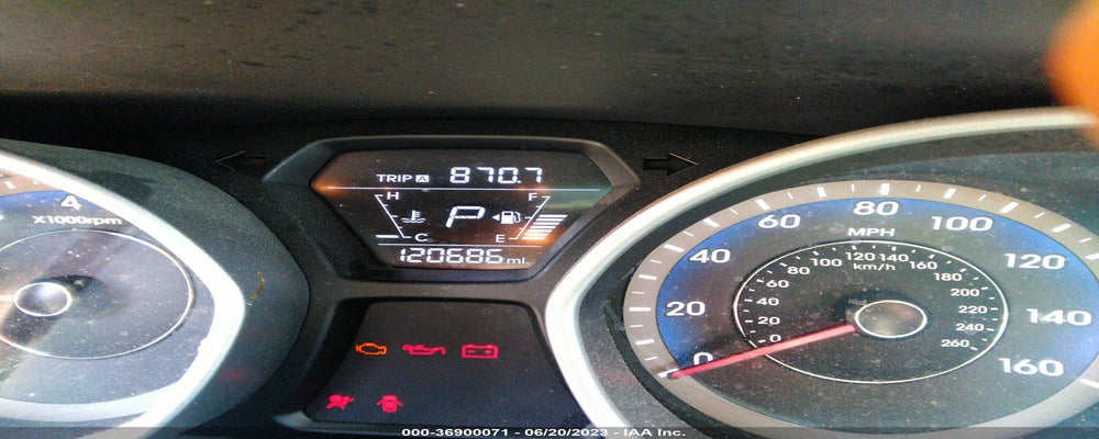KMHDH4AE1FU456839 2015 HYUNDAI ELANTRA photo no. 7