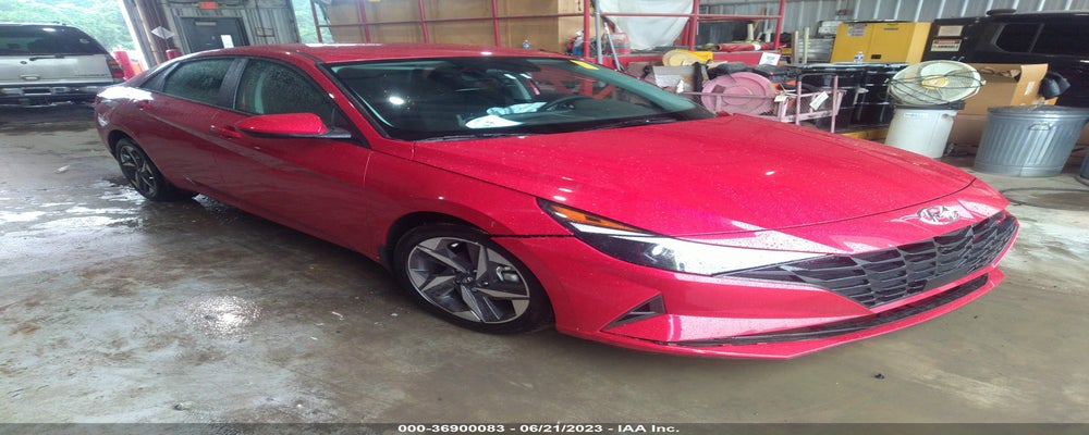 5NPLS4AG5PH113563 2023 HYUNDAI ELANTRA photo no. 14