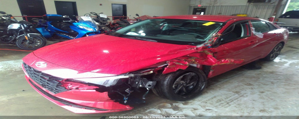 5NPLS4AG5PH113563 2023 HYUNDAI ELANTRA photo no. 2