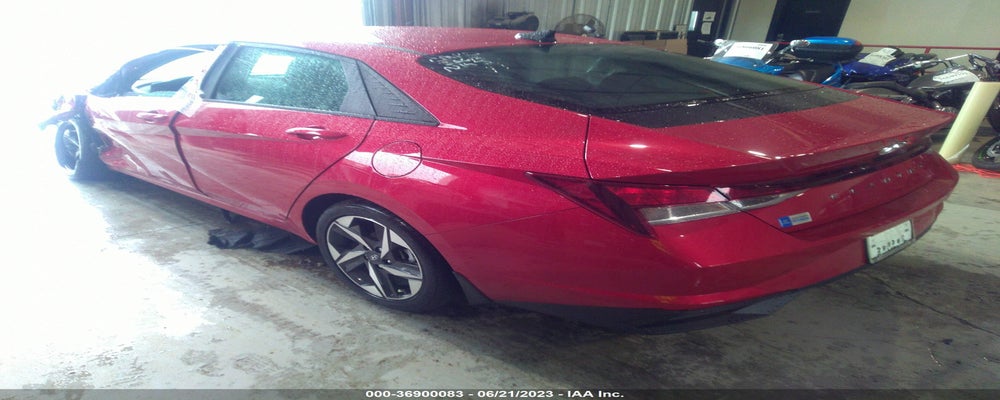 5NPLS4AG5PH113563 2023 HYUNDAI ELANTRA photo no. 3
