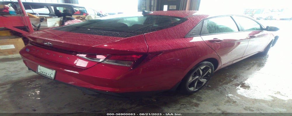 5NPLS4AG5PH113563 2023 HYUNDAI ELANTRA photo no. 4