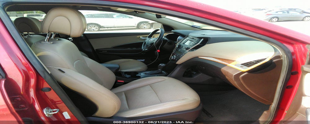 5XYZUDLB9DG053618 2013 HYUNDAI SANTA FE photo no. 5
