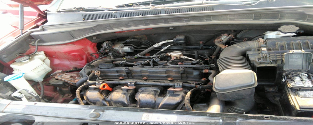 5XYZUDLB9DG053618 2013 HYUNDAI SANTA FE photo no. 6