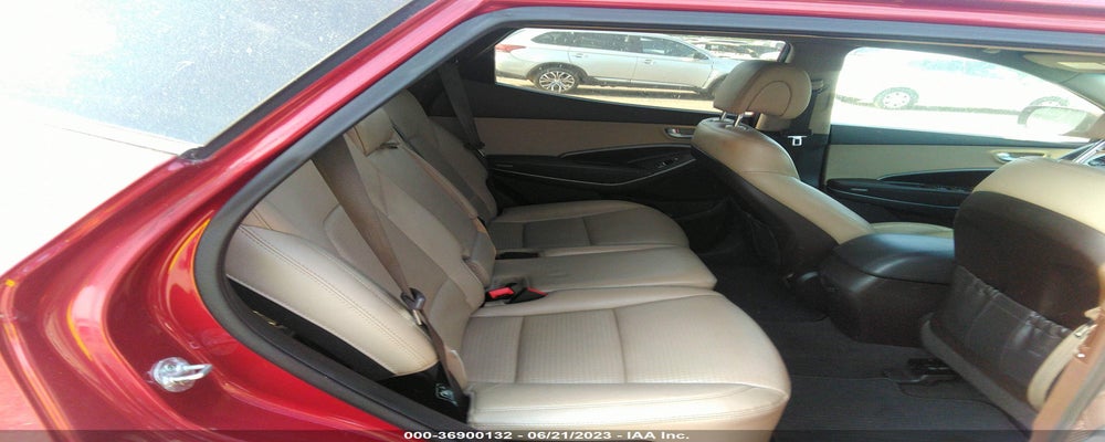 5XYZUDLB9DG053618 2013 HYUNDAI SANTA FE photo no. 8