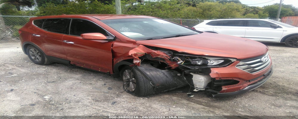 5XYZT3LB9FG270974 2015 HYUNDAI SANTA FE SPORT photo no. 23