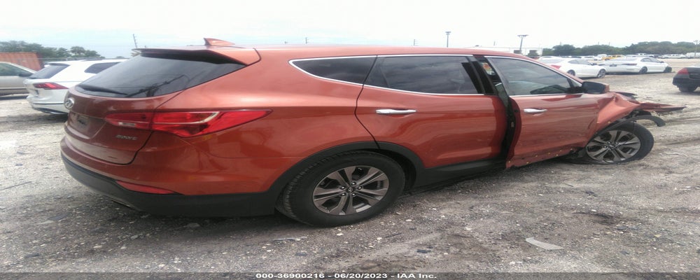5XYZT3LB9FG270974 2015 HYUNDAI SANTA FE SPORT photo no. 4