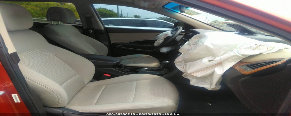 5XYZT3LB9FG270974 2015 HYUNDAI SANTA FE SPORT photo no. 5