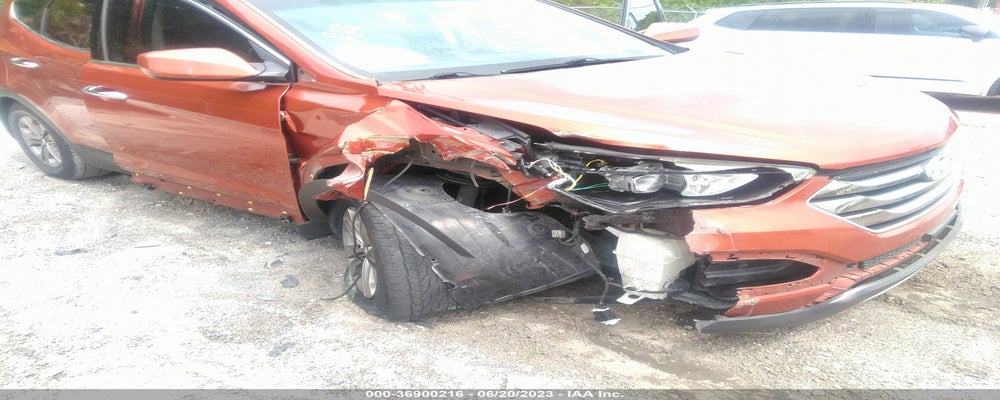 5XYZT3LB9FG270974 2015 HYUNDAI SANTA FE SPORT photo no. 6