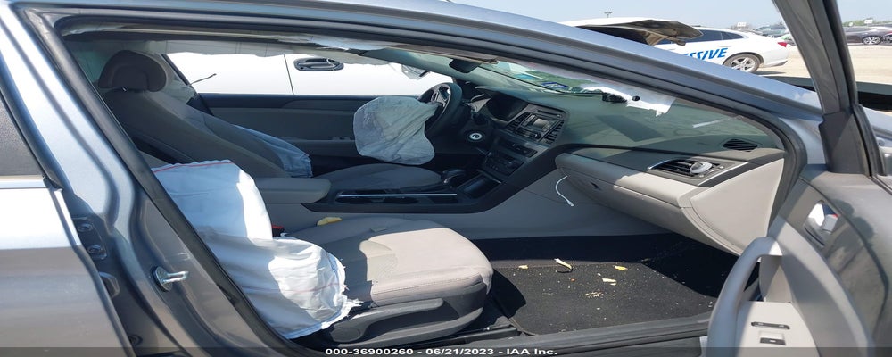 5NPE24AF6HH541384 2017 HYUNDAI SONATA photo no. 5