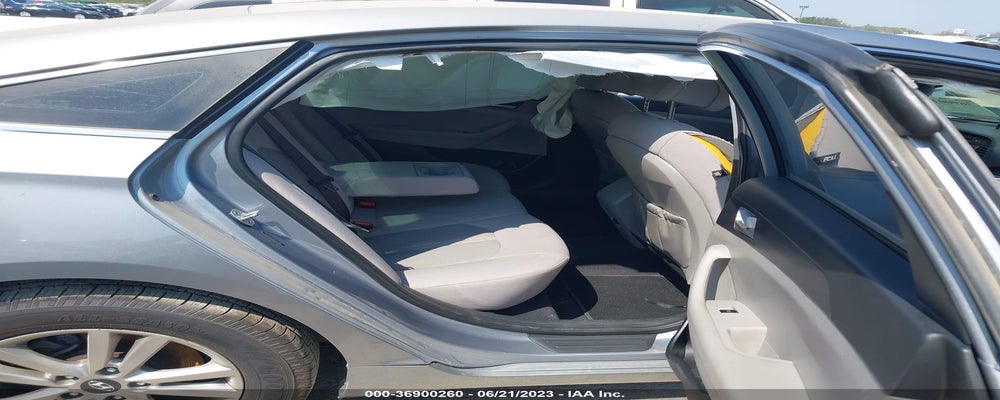 5NPE24AF6HH541384 2017 HYUNDAI SONATA photo no. 8