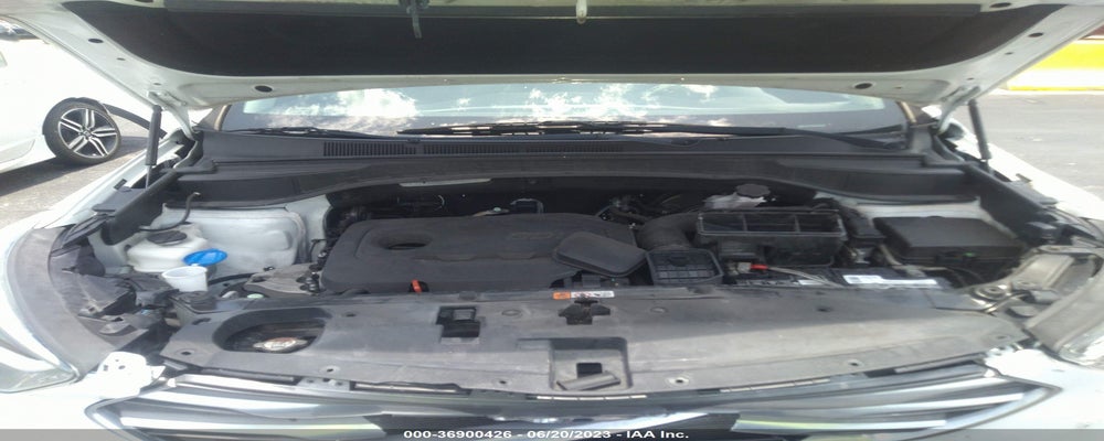 5NMZT3LB1JH084036 2018 HYUNDAI SANTA FE SPORT photo no. 10