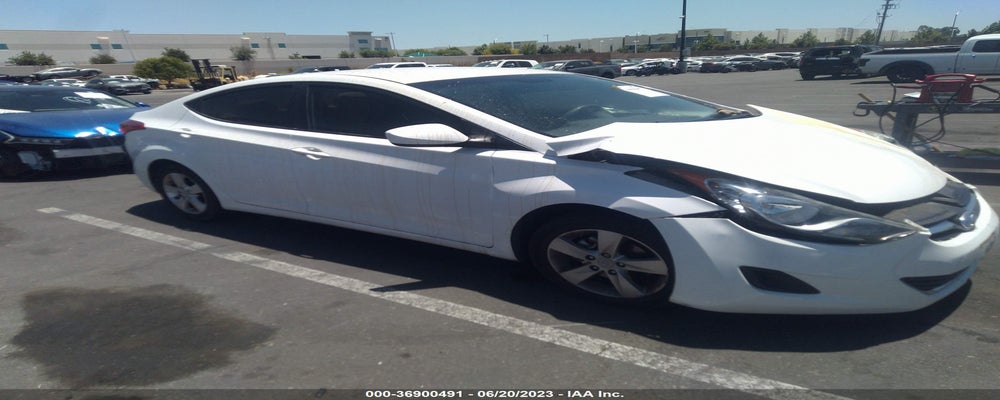 5NPDH4AE8BH048640 2011 HYUNDAI ELANTRA photo no. 20