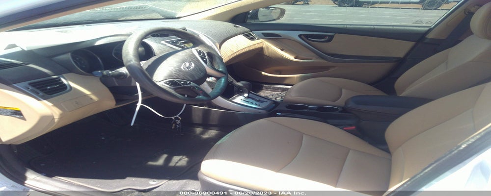 5NPDH4AE8BH048640 2011 HYUNDAI ELANTRA photo no. 5