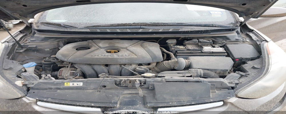 5NPDH4AE9EH530599 2014 HYUNDAI ELANTRA photo no. 10