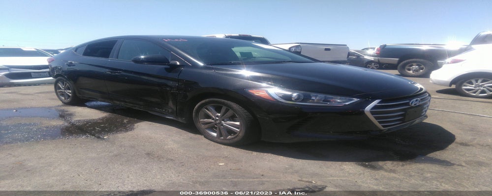 5NPD84LF0JH226934 2018 HYUNDAI ELANTRA photo no. 14