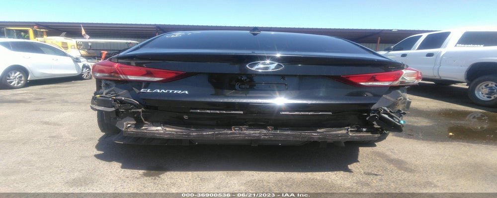 5NPD84LF0JH226934 2018 HYUNDAI ELANTRA photo no. 6