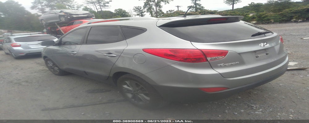 KM8JU3AG9FU048616 2015 HYUNDAI TUCSON photo no. 3
