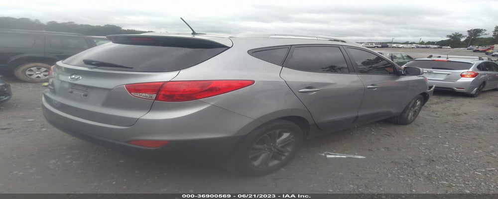 KM8JU3AG9FU048616 2015 HYUNDAI TUCSON photo no. 4