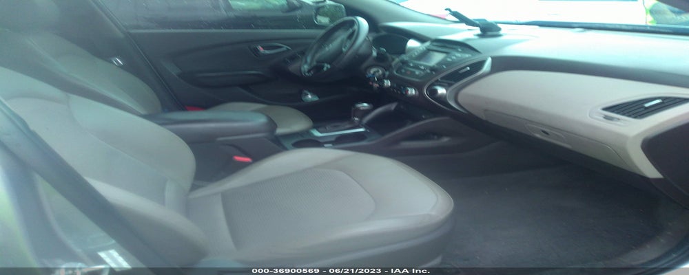 KM8JU3AG9FU048616 2015 HYUNDAI TUCSON photo no. 5