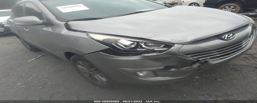 KM8JU3AG9FU048616 2015 HYUNDAI TUCSON photo no. 6