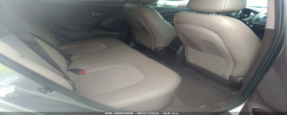 KM8JU3AG9FU048616 2015 HYUNDAI TUCSON photo no. 8