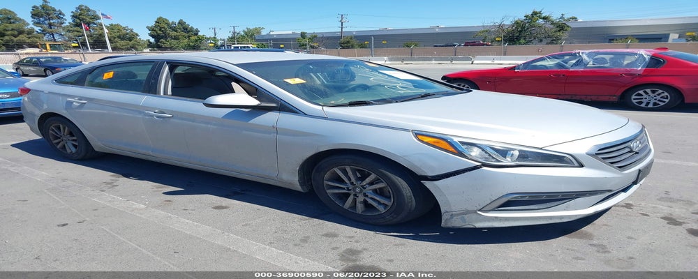 5NPE24AF2FH154733 2015 HYUNDAI SONATA photo no. 7