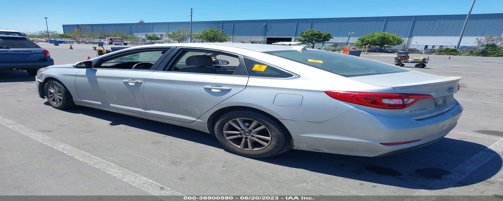 5NPE24AF2FH154733 2015 HYUNDAI SONATA photo no. 3