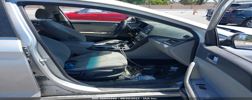5NPE24AF2FH154733 2015 HYUNDAI SONATA photo no. 5