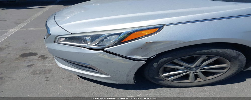 5NPE24AF2FH154733 2015 HYUNDAI SONATA photo no. 6