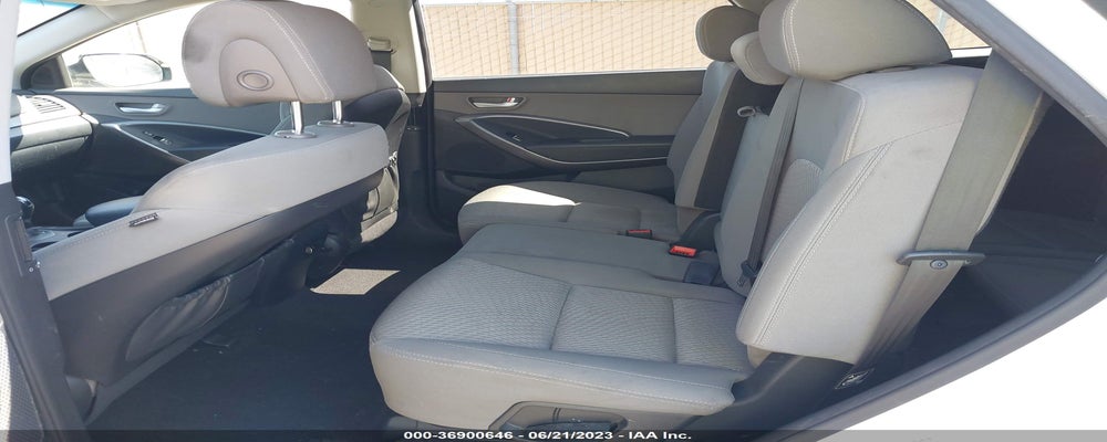 KM8SM4HF7HU212729 2017 HYUNDAI SANTA FE photo no. 8