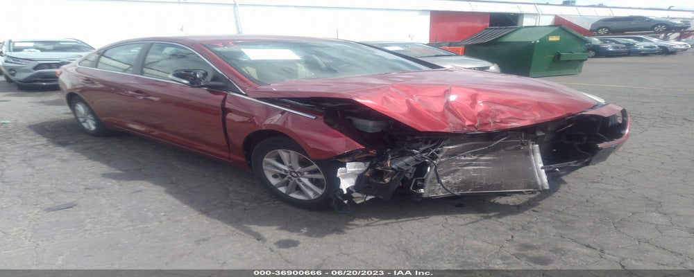 5NPE24AA5GH425239 2016 HYUNDAI SONATA photo no. 1