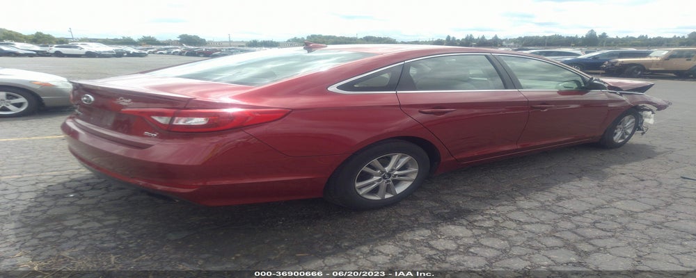 5NPE24AA5GH425239 2016 HYUNDAI SONATA photo no. 4