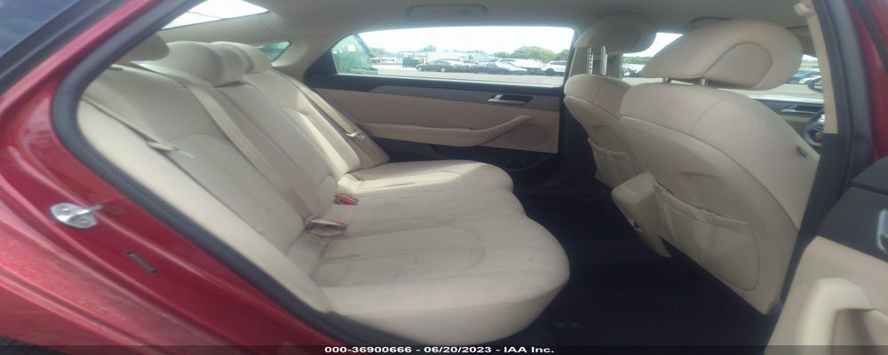 5NPE24AA5GH425239 2016 HYUNDAI SONATA photo no. 8