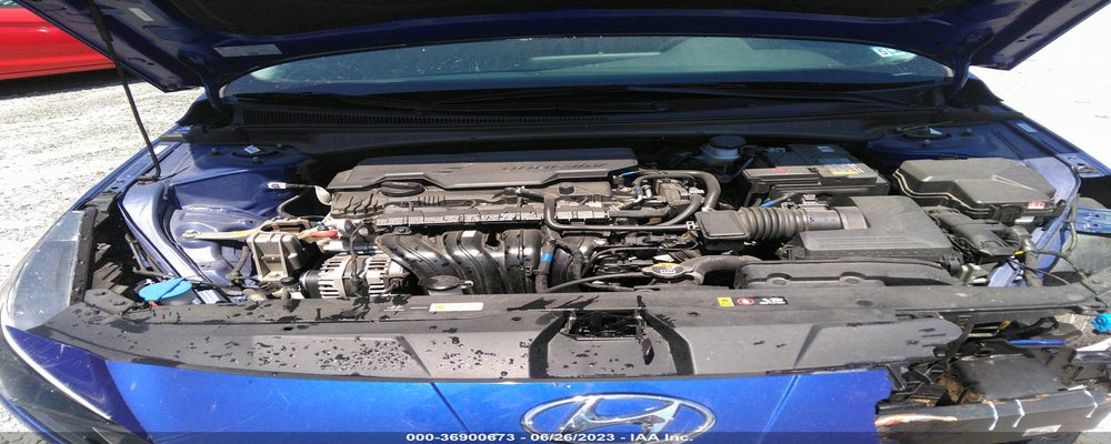 KMHLS4AG5NU336653 2022 HYUNDAI ELANTRA photo no. 10