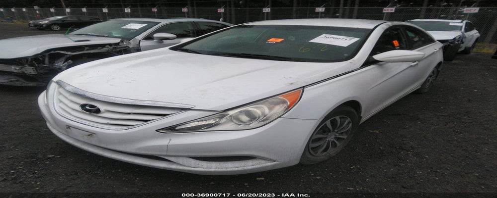 5NPEB4AC3CH496192 2012 HYUNDAI SONATA photo no. 2