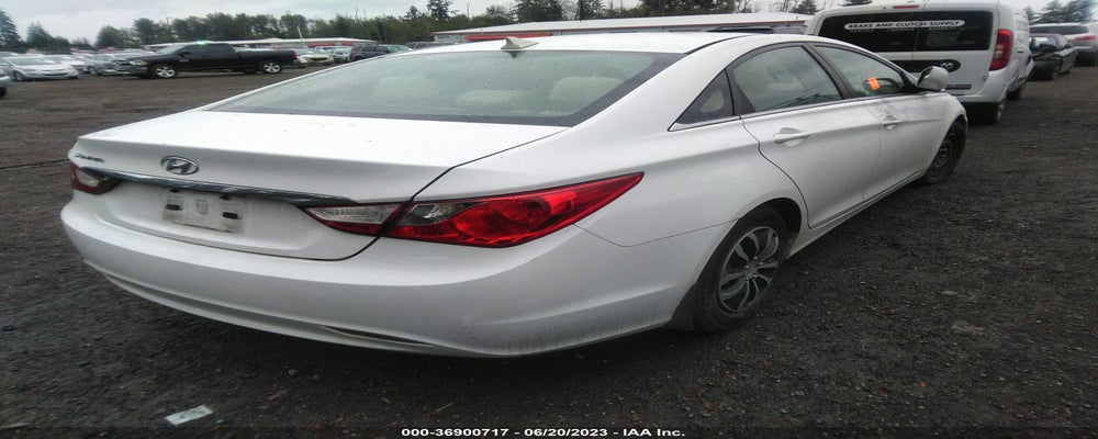 5NPEB4AC3CH496192 2012 HYUNDAI SONATA photo no. 4