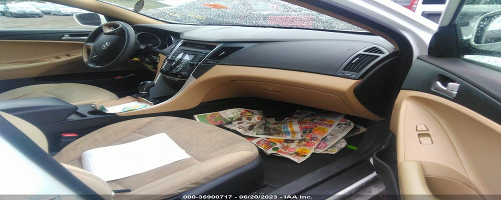5NPEB4AC3CH496192 2012 HYUNDAI SONATA photo no. 5