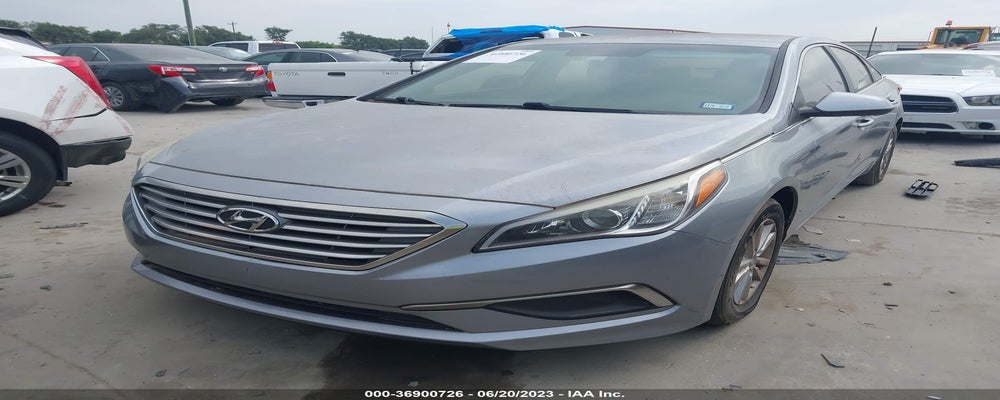 5NPE24AF7GH293922 2016 HYUNDAI SONATA photo no. 2