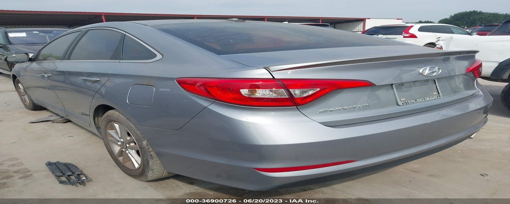 5NPE24AF7GH293922 2016 HYUNDAI SONATA photo no. 3