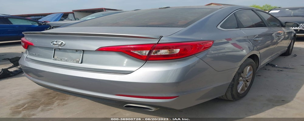 5NPE24AF7GH293922 2016 HYUNDAI SONATA photo no. 4