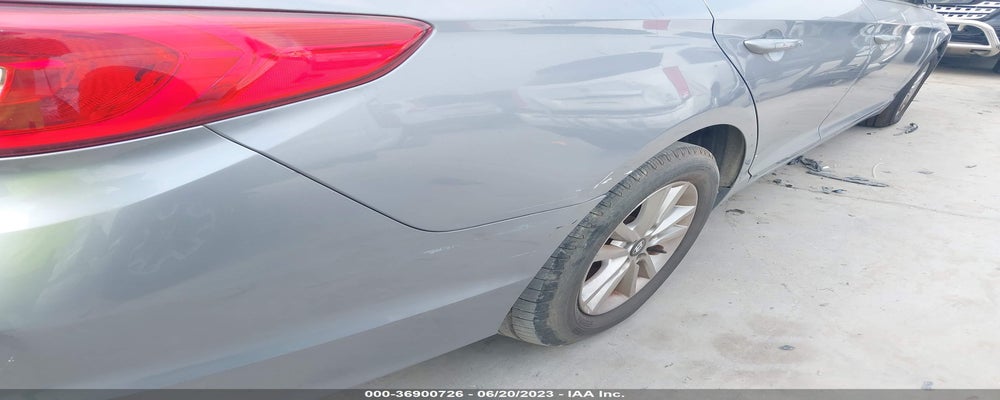 5NPE24AF7GH293922 2016 HYUNDAI SONATA photo no. 6