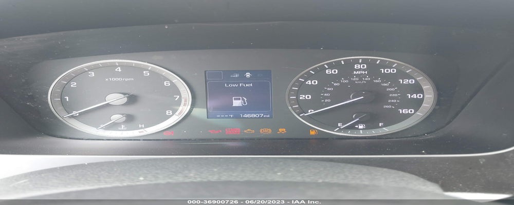 5NPE24AF7GH293922 2016 HYUNDAI SONATA photo no. 7