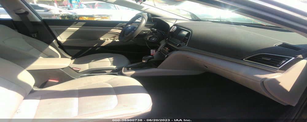 5NPD84LF3JH270054 2018 HYUNDAI ELANTRA photo no. 5