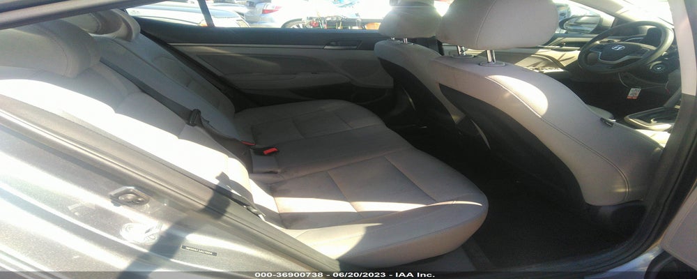 5NPD84LF3JH270054 2018 HYUNDAI ELANTRA photo no. 8