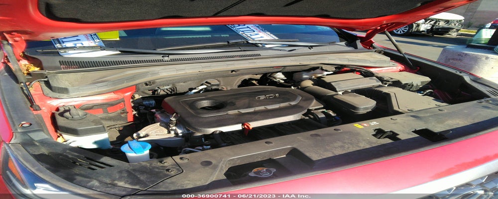 5NMS23AD3LH218606 2020 HYUNDAI SANTA FE photo no. 10